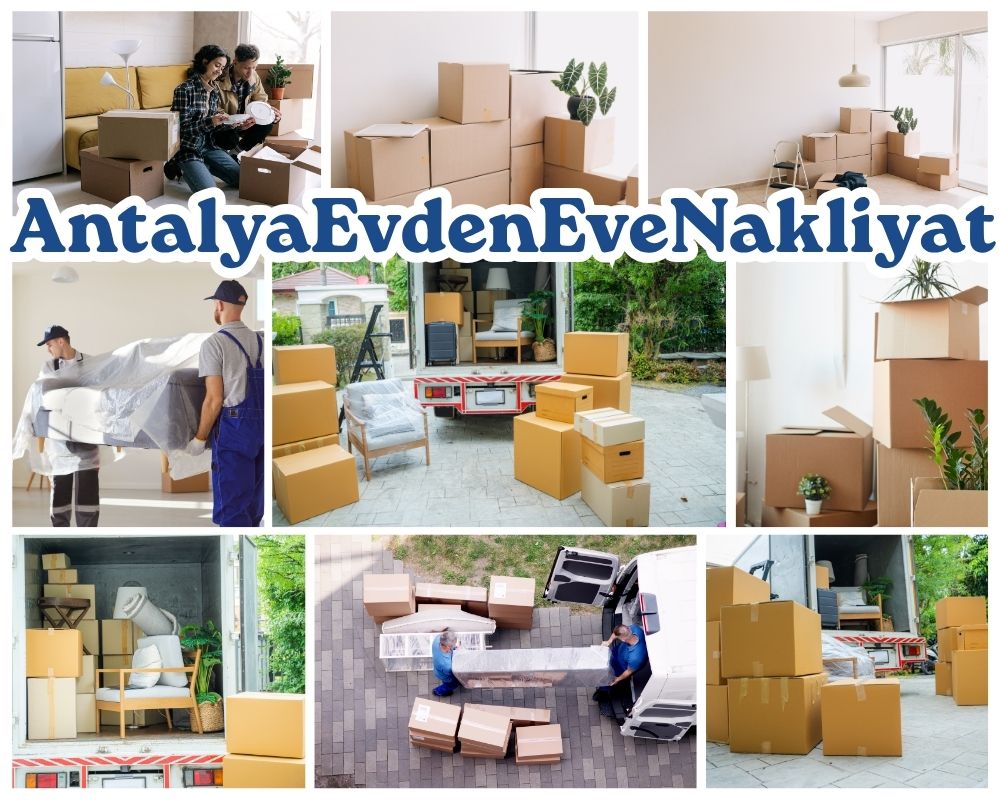 Antalya Beylikdüzü Evden Eve Taşıma